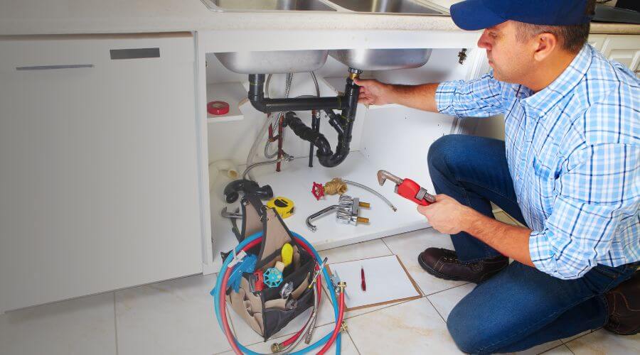 Professional septic pumping service in Gustine, TX